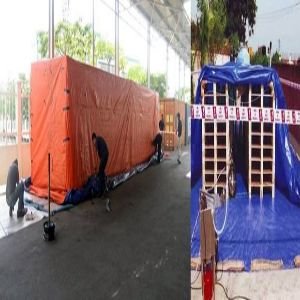 Matere Packaging ISPM -15 Export Fumigation india